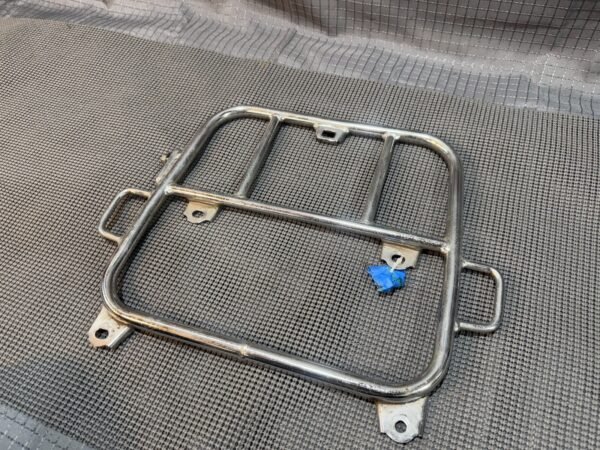 1983 Yamaha Venture Royal XVZ1200 Rear Fender Luggage Rack Cover - Image 3