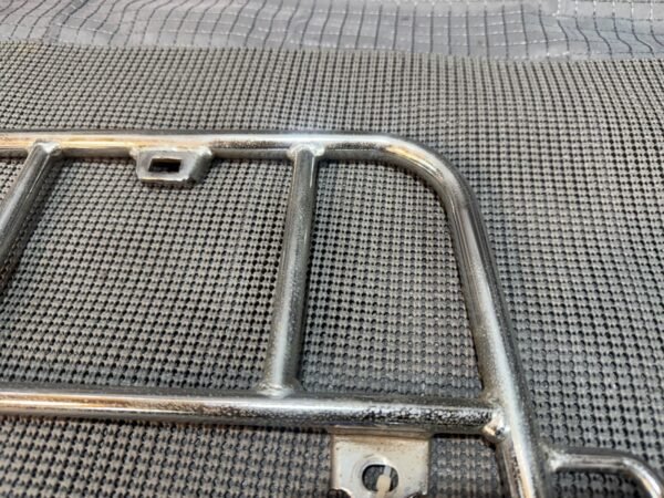 1983 Yamaha Venture Royal XVZ1200 Rear Fender Luggage Rack Cover - Image 5