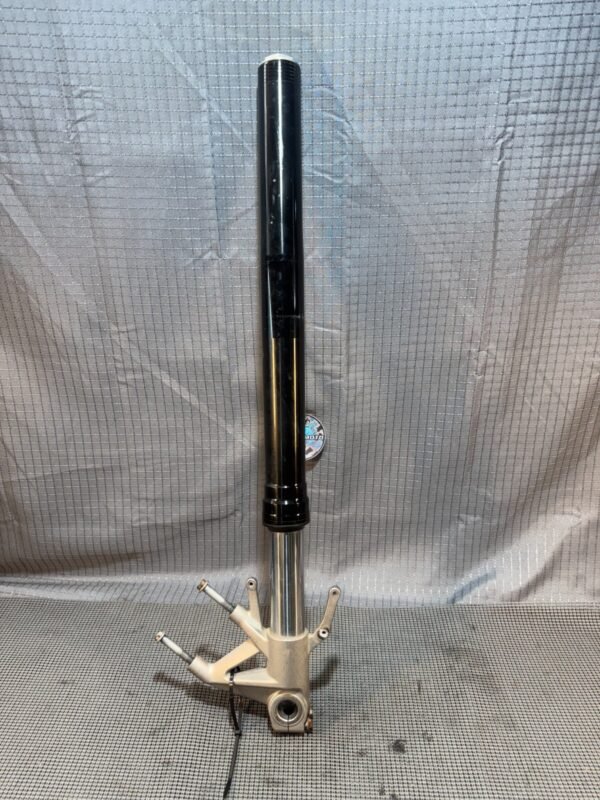 08-18 2009 Aprilia Shiver 750 SL750 Right Front Fork Suspension