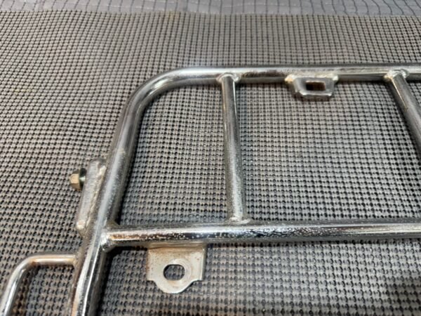 1983 Yamaha Venture Royal XVZ1200 Rear Fender Luggage Rack Cover - Image 6