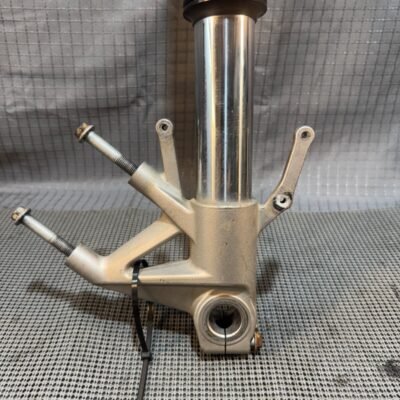 08-18 2009 Aprilia Shiver 750 SL750 Right Front Fork Suspension