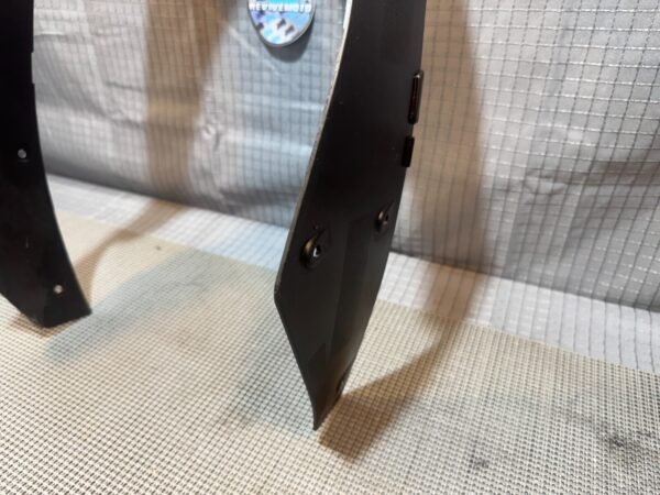 ⭐ 2018-2023 KAWASAKI NINJA 400 Lower Front Inner Headlight Cowl 55028-0647 OEM - Image 20
