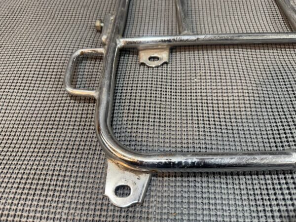 1983 Yamaha Venture Royal XVZ1200 Rear Fender Luggage Rack Cover - Image 7