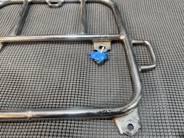 1983 Yamaha Venture Royal XVZ1200 Rear Fender Luggage Rack Cover - Image 8