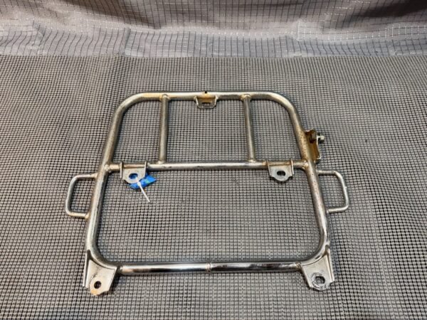 1983 Yamaha Venture Royal XVZ1200 Rear Fender Luggage Rack Cover - Image 9