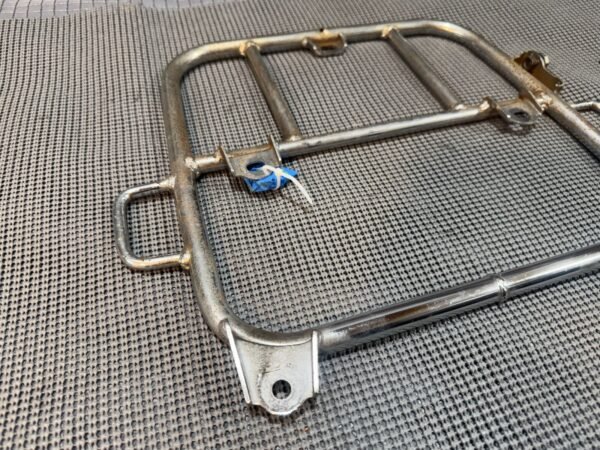 1983 Yamaha Venture Royal XVZ1200 Rear Fender Luggage Rack Cover - Image 10