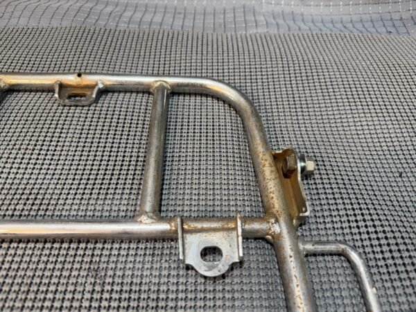 1983 Yamaha Venture Royal XVZ1200 Rear Fender Luggage Rack Cover - Image 12
