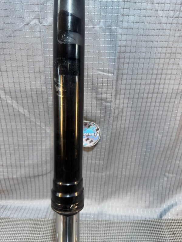 08-18 2009 Aprilia Shiver 750 SL750 Right Front Fork Suspension - Image 8