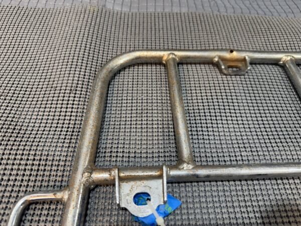 1983 Yamaha Venture Royal XVZ1200 Rear Fender Luggage Rack Cover - Image 13