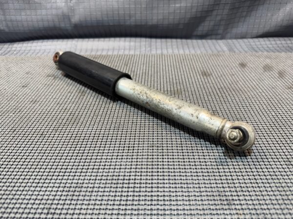 ⭐1978 PUCH KROMAG SEARS MOPED 50 scooter FREE SPIRIT red e50 rear shock absorber - Image 3