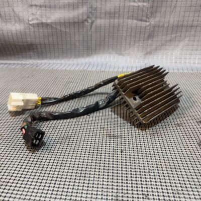 2009 Aprilia Shiver 750 SL750 RECTIFIER VOLTAGE REGULATOR BB506