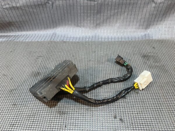 2009 Aprilia Shiver 750 SL750 RECTIFIER VOLTAGE REGULATOR BB506 - Image 5