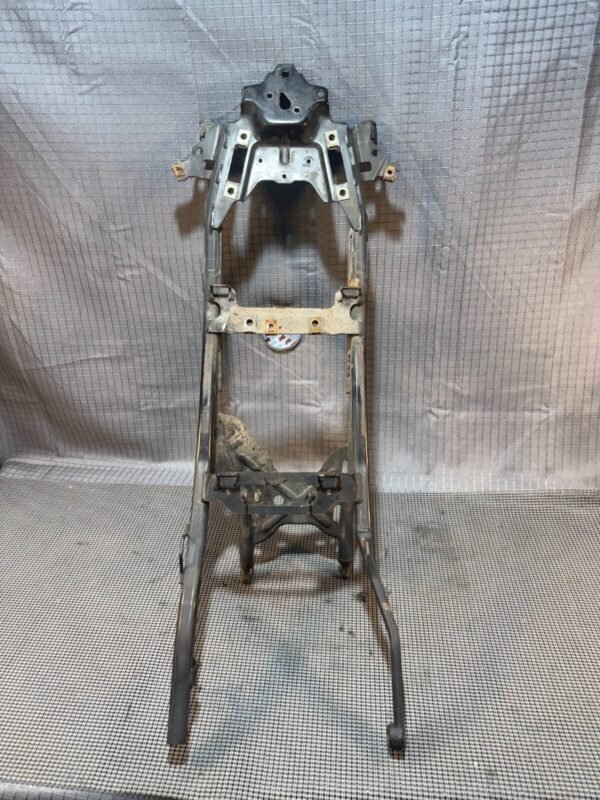 2009 Aprilia Shiver 750 SL750 REAR SUBFRAME BACK SUB FRAME BB506