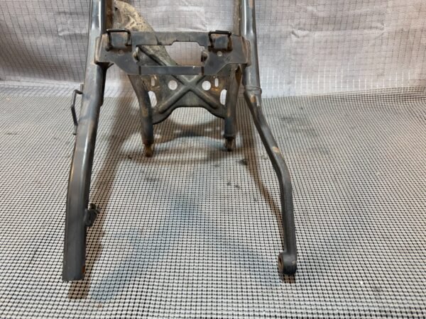 2009 Aprilia Shiver 750 SL750 REAR SUBFRAME BACK SUB FRAME BB506 - Image 2