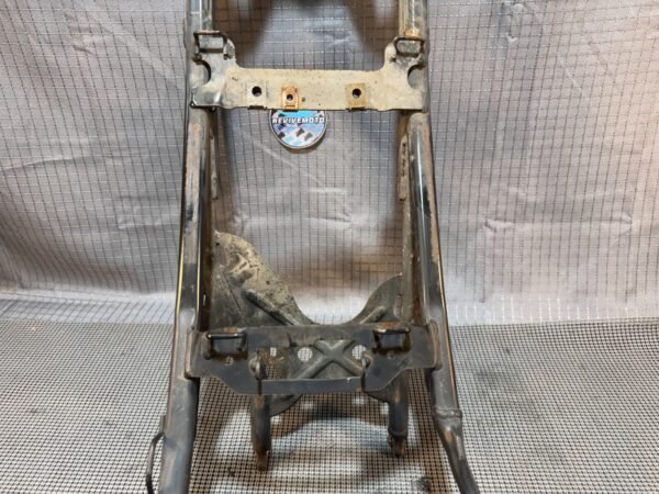 2009 Aprilia Shiver 750 SL750 REAR SUBFRAME BACK SUB FRAME BB506 - Image 3