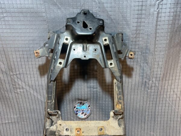 2009 Aprilia Shiver 750 SL750 REAR SUBFRAME BACK SUB FRAME BB506 - Image 4