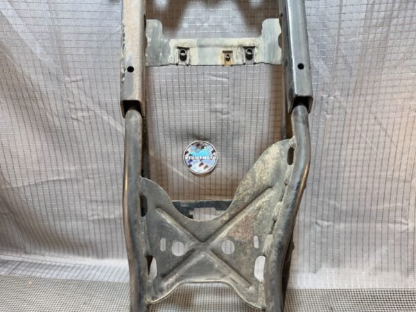 2009 Aprilia Shiver 750 SL750 REAR SUBFRAME BACK SUB FRAME BB506 - Image 7
