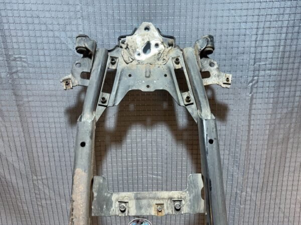 2009 Aprilia Shiver 750 SL750 REAR SUBFRAME BACK SUB FRAME BB506 - Image 8
