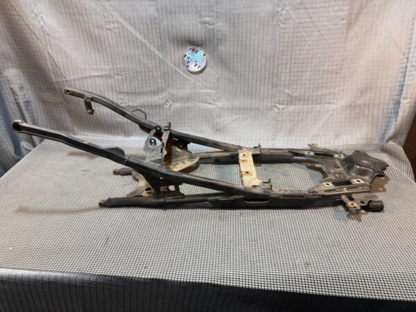2009 Aprilia Shiver 750 SL750 REAR SUBFRAME BACK SUB FRAME BB506 - Image 9