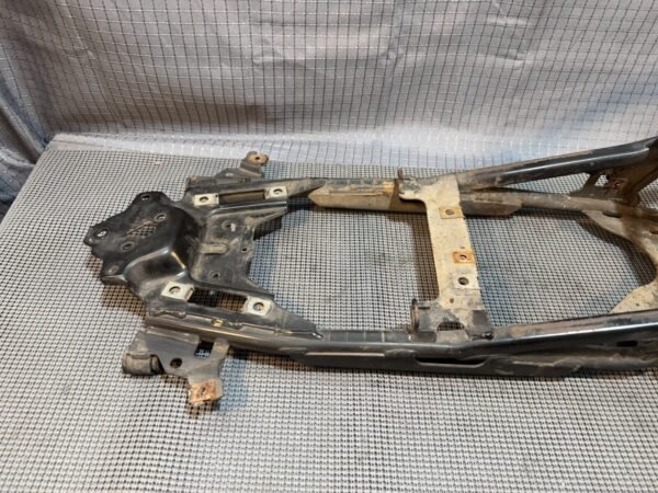 2009 Aprilia Shiver 750 SL750 REAR SUBFRAME BACK SUB FRAME BB506 - Image 11