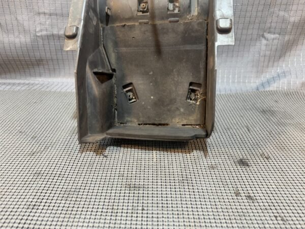 Aprilia Shiver SL 750 09 Rear Undertray Fender Mudguard Saddle Compartment - Image 2
