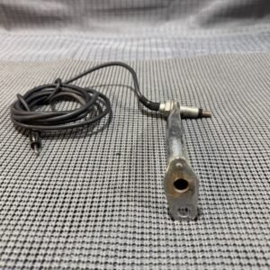 1983 Yamaha Venture Antenna Mount Bracket & Cable