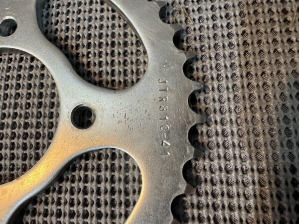 JT Sprockets JTR810.41 41T Steel Rear Sprocket - Image 6