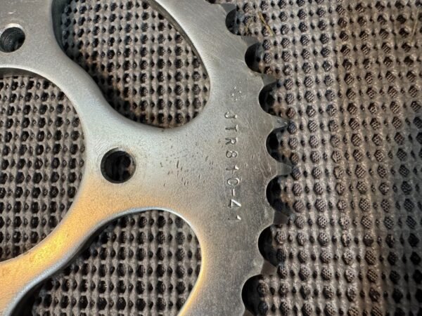 JT Sprockets JTR810.41 41T Steel Rear Sprocket - Image 7