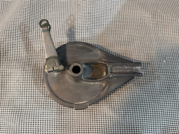2022 Lifan Qipai Xpect 200cc OEM Rear Drum Brake Assembly