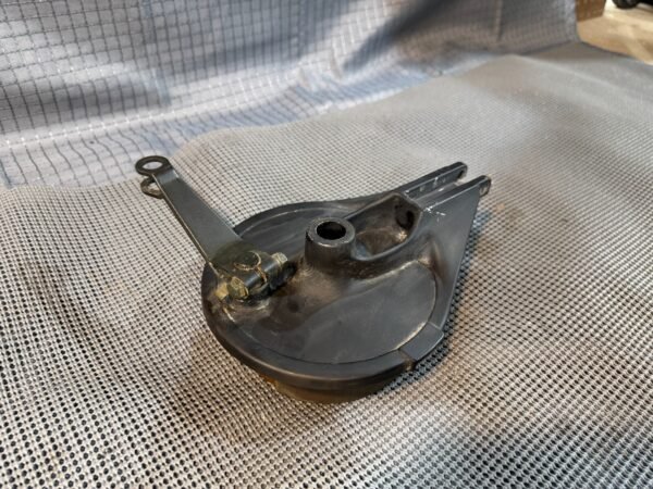 2022 Lifan Qipai Xpect 200cc OEM Rear Drum Brake Assembly - Image 3