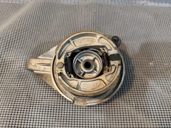 2022 Lifan Qipai Xpect 200cc OEM Rear Drum Brake Assembly - Image 6