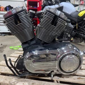 2016-2017 Polaris Victory Magnum Engine 20k Miles | 180psi & 160psi Compression