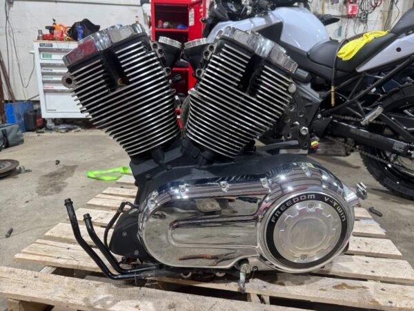 2016-2017 Polaris Victory Magnum Engine 20k Miles | 180psi & 160psi Compression