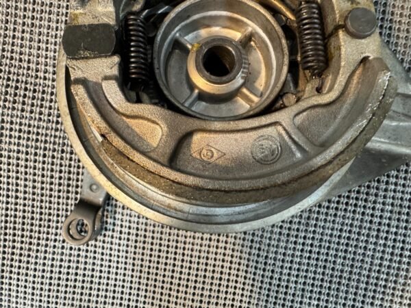 2022 Lifan Qipai Xpect 200cc OEM Rear Drum Brake Assembly - Image 11