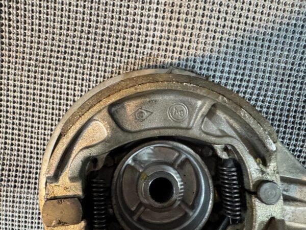 2022 Lifan Qipai Xpect 200cc OEM Rear Drum Brake Assembly - Image 12