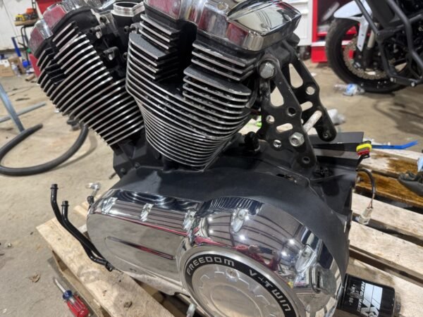 2016-2017 Polaris Victory Magnum Engine 20k Miles | 180psi & 160psi Compression - Image 4