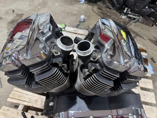 2016-2017 Polaris Victory Magnum Engine 20k Miles | 180psi & 160psi Compression - Image 5