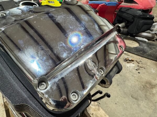 2016-2017 Polaris Victory Magnum Engine 20k Miles | 180psi & 160psi Compression - Image 7