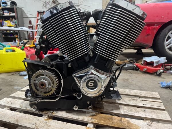 2016-2017 Polaris Victory Magnum Engine 20k Miles | 180psi & 160psi Compression - Image 8