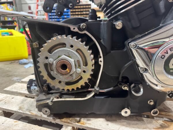 2016-2017 Polaris Victory Magnum Engine 20k Miles | 180psi & 160psi Compression - Image 9