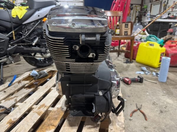 2016-2017 Polaris Victory Magnum Engine 20k Miles | 180psi & 160psi Compression - Image 11