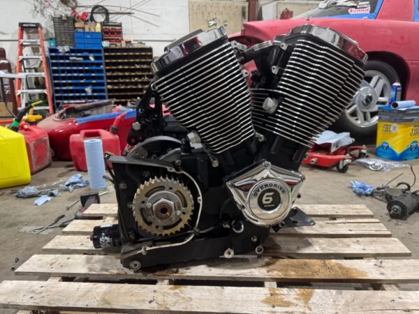 2016-2017 Polaris Victory Magnum Engine 20k Miles | 180psi & 160psi Compression - Image 14