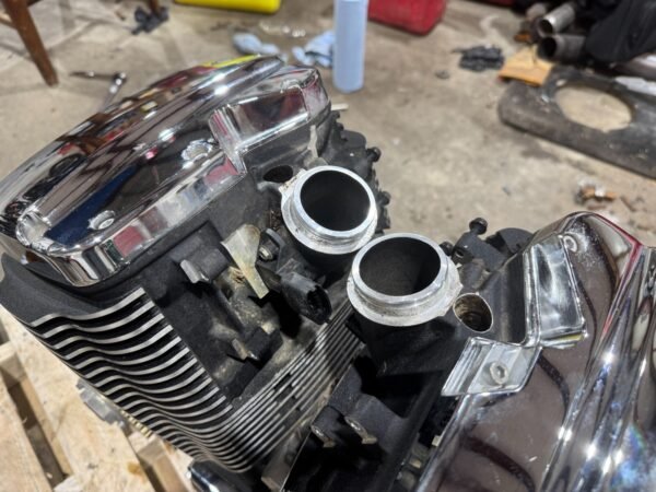 2016-2017 Polaris Victory Magnum Engine 20k Miles | 180psi & 160psi Compression - Image 15