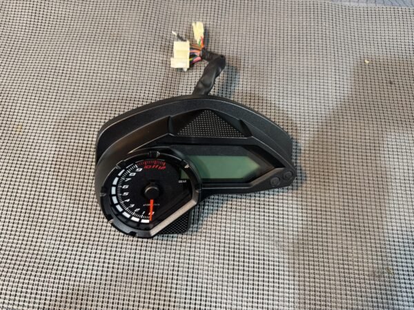 Lifan 200 Xpect Instrument Gauge Cluster XPECTF02-01 - 400 Miles - Image 2