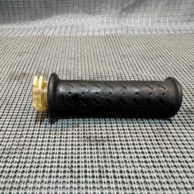 08-18 2009 Aprilia Shiver 750 SL750 Right Throttle Grip