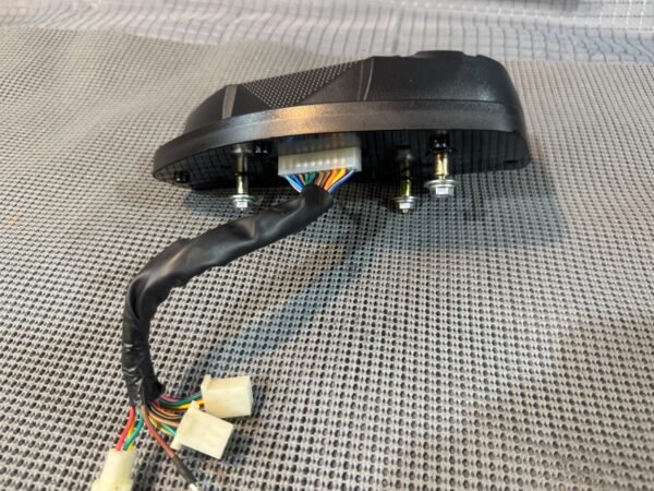 Lifan 200 Xpect Instrument Gauge Cluster XPECTF02-01 - 400 Miles - Image 4