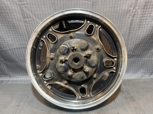 80-82 HONDA CB900C REAR BACK WHEEL RIM  42650-461-770 - Image 7