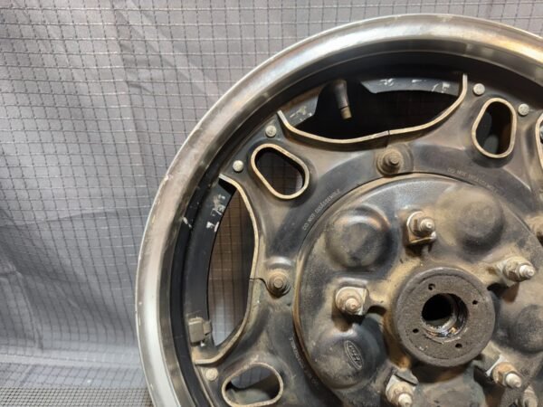 80-82 HONDA CB900C REAR BACK WHEEL RIM  42650-461-770 - Image 9