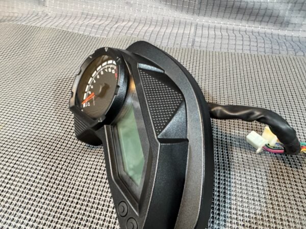 Lifan 200 Xpect Instrument Gauge Cluster XPECTF02-01 - 400 Miles - Image 7