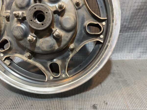 80-82 HONDA CB900C REAR BACK WHEEL RIM  42650-461-770 - Image 11